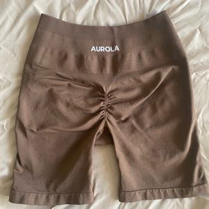 AUROLA Srunch Bike shorts